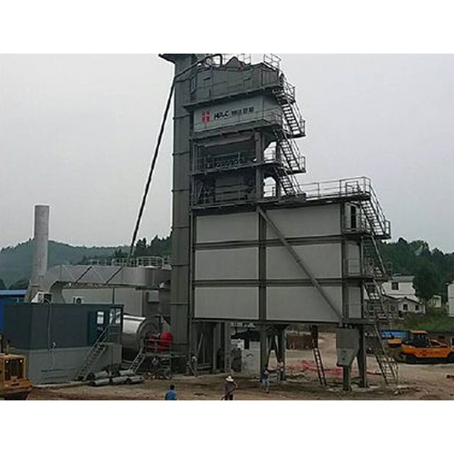 300 टी एच डामर मिक्स प्लांट