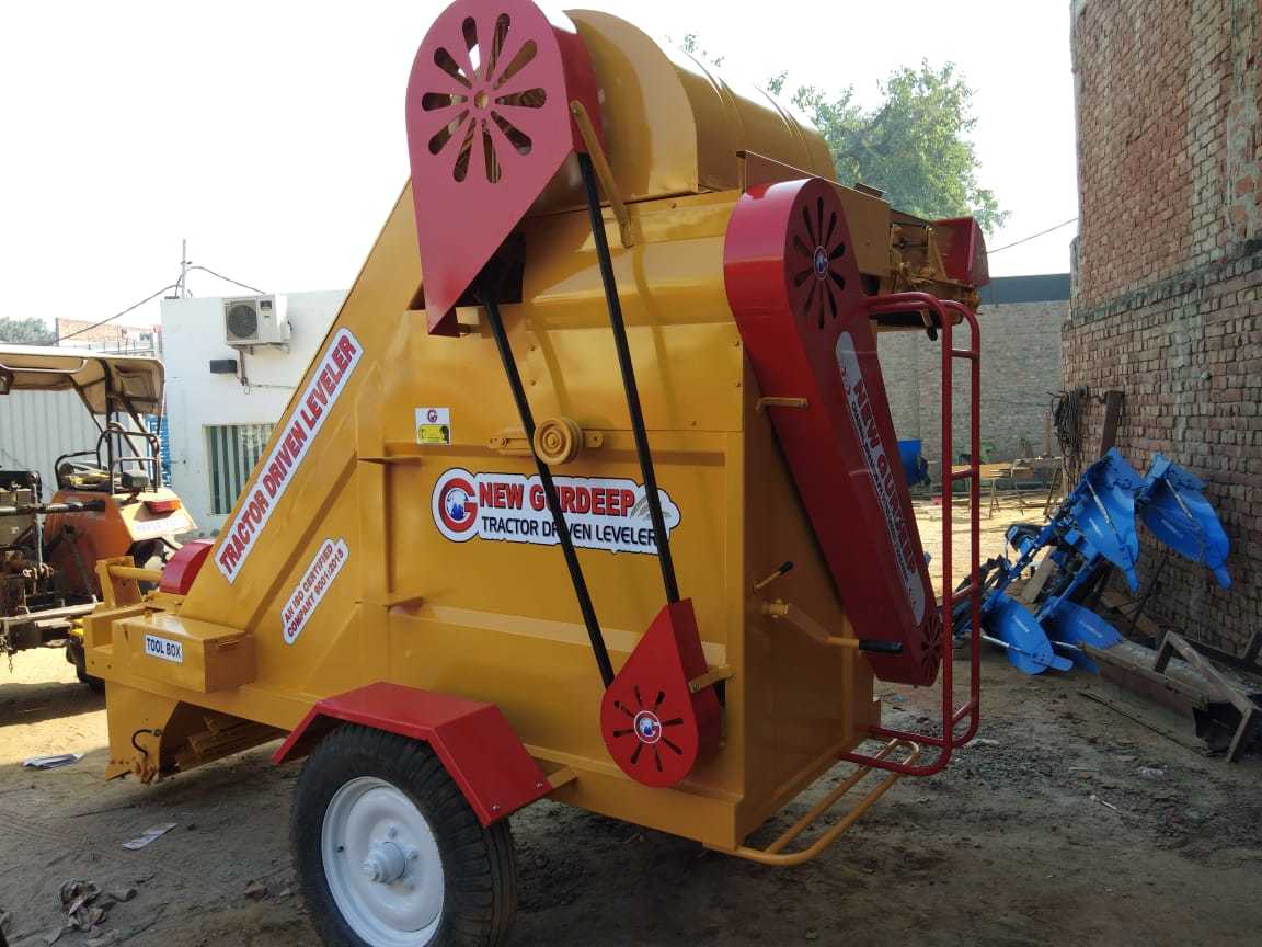 Mud Loader Warranty: 12 Month