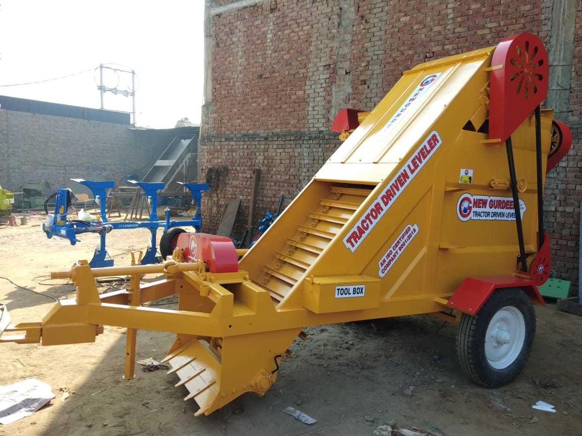 Mud Loader Warranty: 12 Month