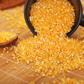 Maize Grits Admixture (%): 1%