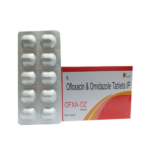 Ofloxacin Ornidazole Tablets Ip General Medicines