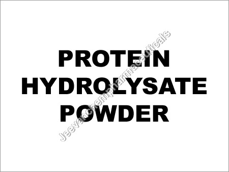 Protein Hydrolysate Powder Packaging: Bag