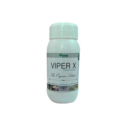 Herbal Extract - 100% Natural Plant Defense Solution | Highly Durable, Environment Friendly, Moisture Proof Packaging, Suitable For Organic Farming, Induces Plant Immunity Against Insects