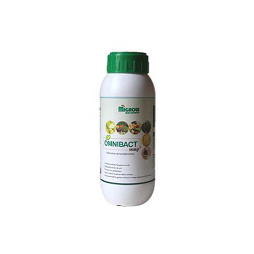Liquid Sulphur Fertilizer - 500ml Plastic Bottle, Enhances Crop Yield by 30% and Promotes Healthy Plant Growth, Green Lid and Label