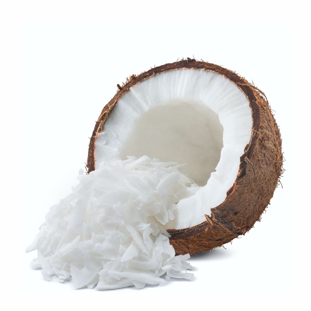 White Coconut Powder
