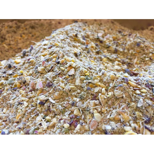 Organic Poultry Feed