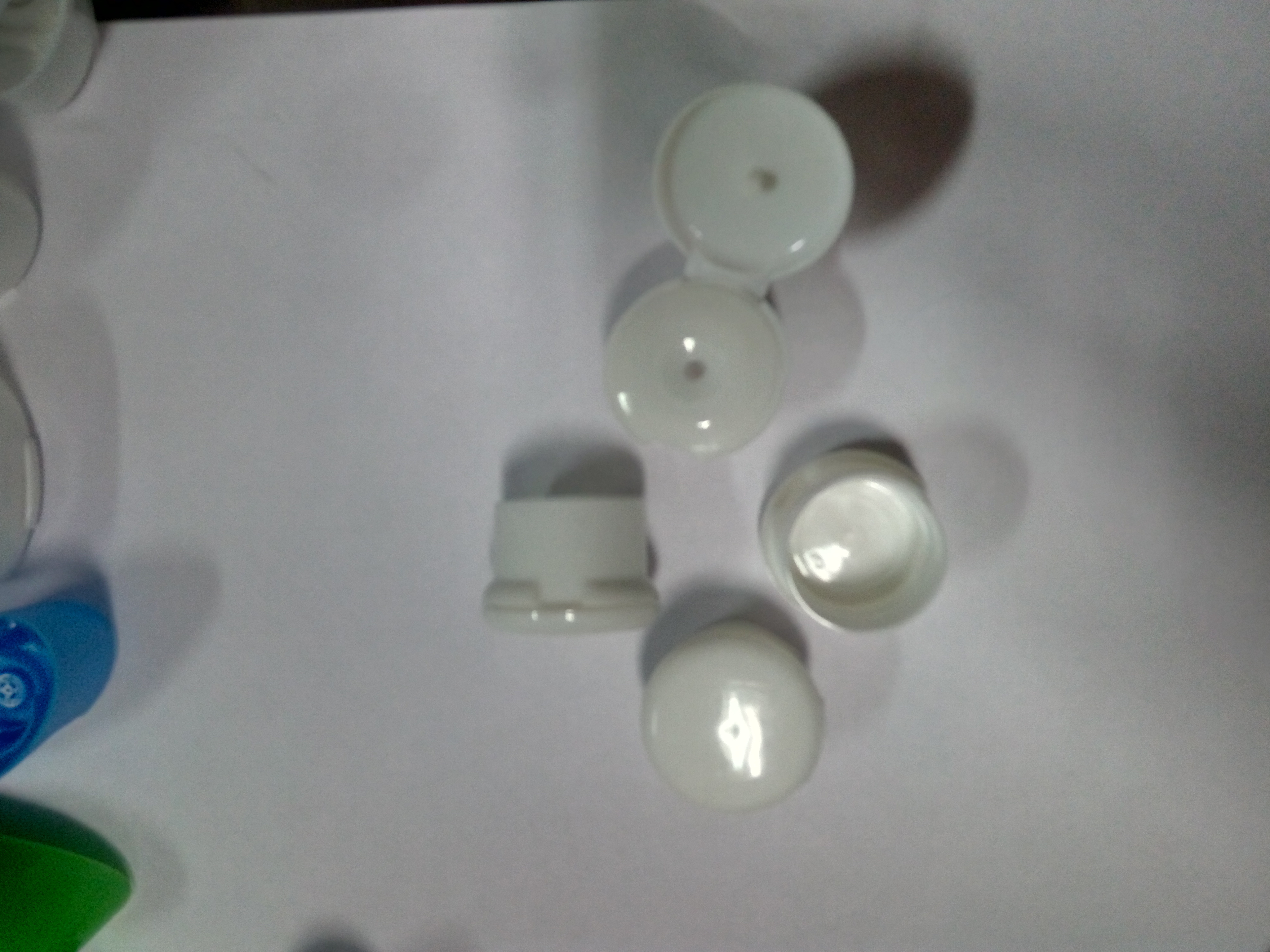 Mushroom Flip Top Cap 28ml