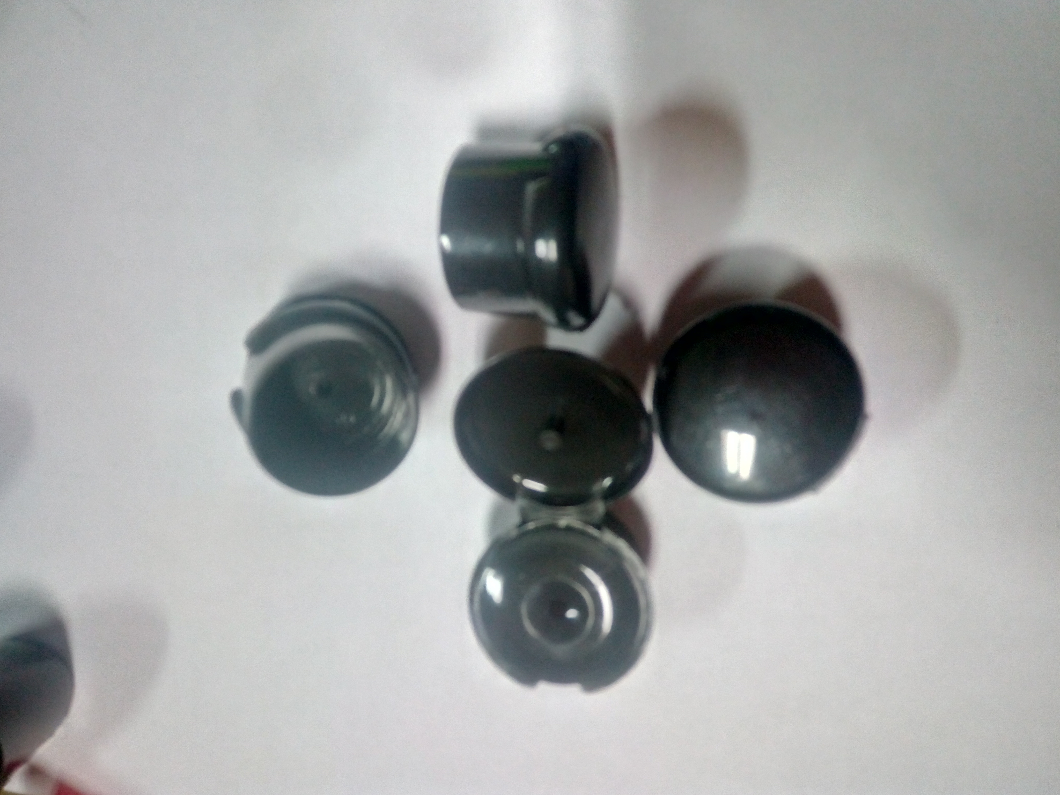 Mushroom Flip Top Cap 28ml