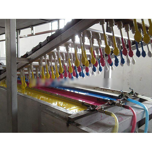 Stainless Steel Latex  Dipping Machine