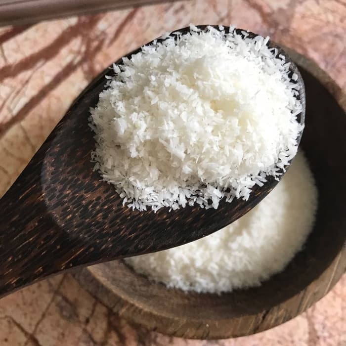 White Coconut Powder