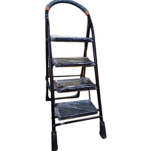 Folding Steel Step Ladder