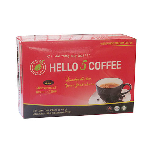 इंस्टेंट कॉफ़ी