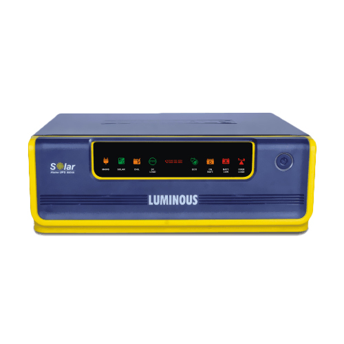Solar Home UPS