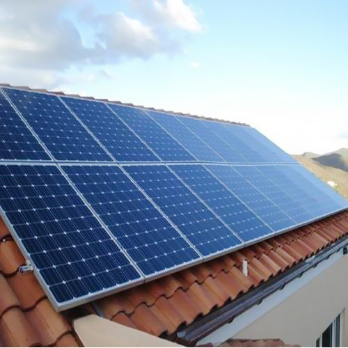 मिनी सोलर पैनल