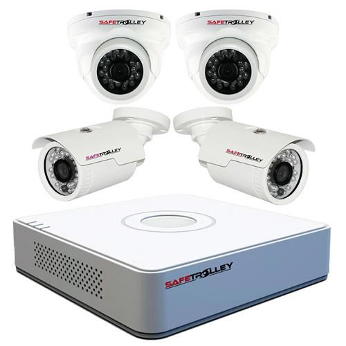 Analog Cctv Camera Camera Pixels: 1 Megapixel (Mp )