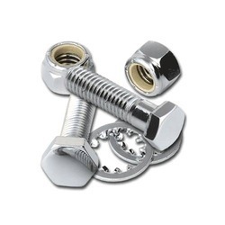 MS Nut Bolt