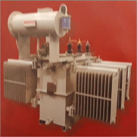 वितरण ट्रांसफार्मर