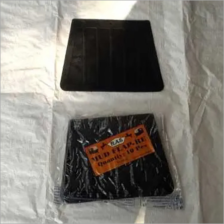 रिक्शा का रियर मड फ्लैप