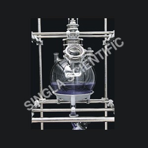 Glass Vessel Stirrers Application: For Industry