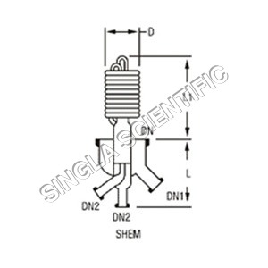 Immersion Heat Exchanger Application: Industrial