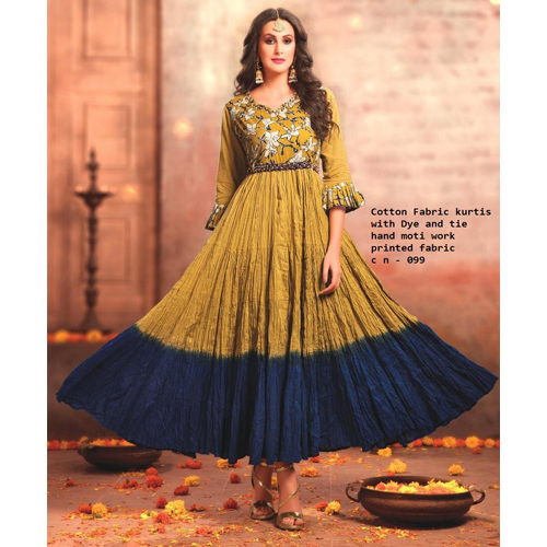 Ladies Anarkali Kurti