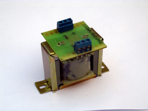 Control Transformer - 50-60 Hertz, Single Phase | 500 Grams Electric Power Solution