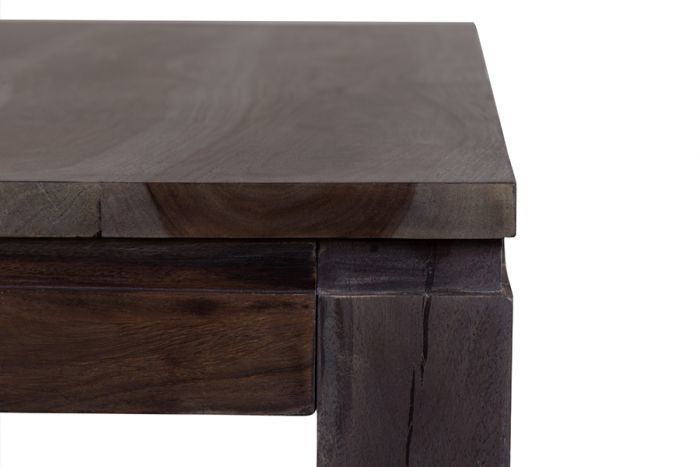 Handmade Dining Table Set Sheeshan 4 Chair