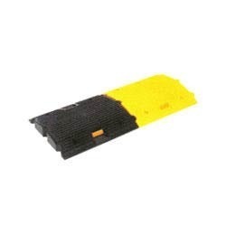 Speed Breaker Plastic Abs - Color: Yellow & Black