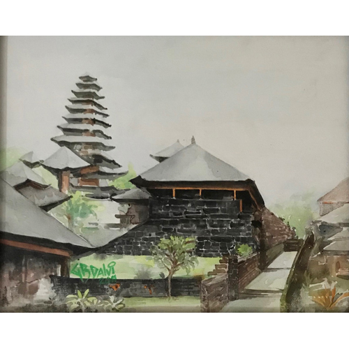 लैंडस्केप पेंटिंग