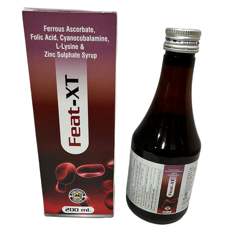 फेरस एस्कॉर्बेट