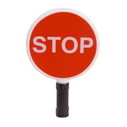 Traffic Baton Light Go And Stop - Application: Outdoor