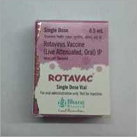 Rotavirus Vaccine Injection