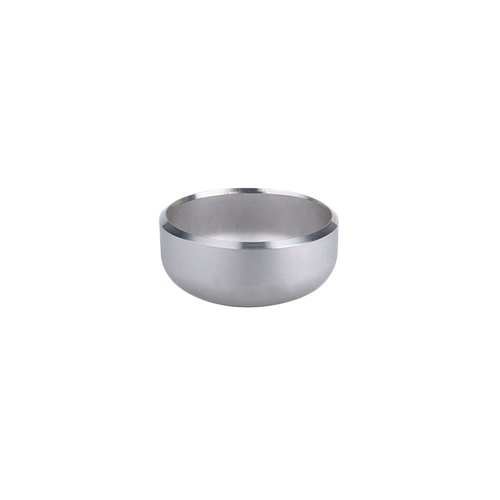 Stainless Steel End Pipe Cap Application: Construction