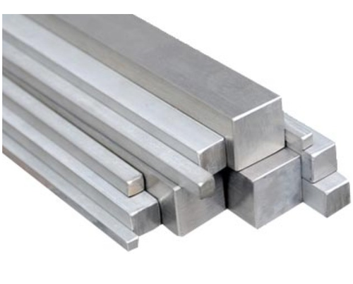 Aluminum Square Bar