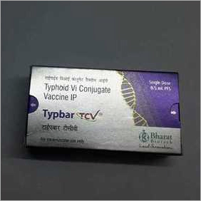 Typbar Tcv Vaccine Injection
