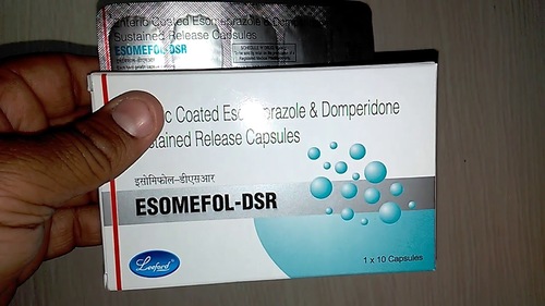 Esomefol Dsr Capsule
