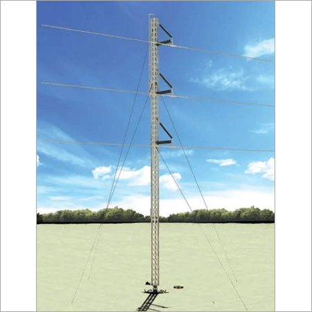 Emergency Restoration Solution (Ers) - High Strength Steel, Reliable For High Voltage Transmission Lines, Output Voltage 110-380 Volt