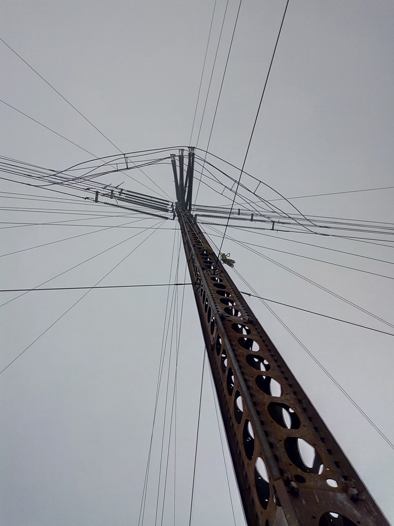 Emergency Restoration Solution (Ers) - High Strength Steel, Reliable For High Voltage Transmission Lines, Output Voltage 110-380 Volt