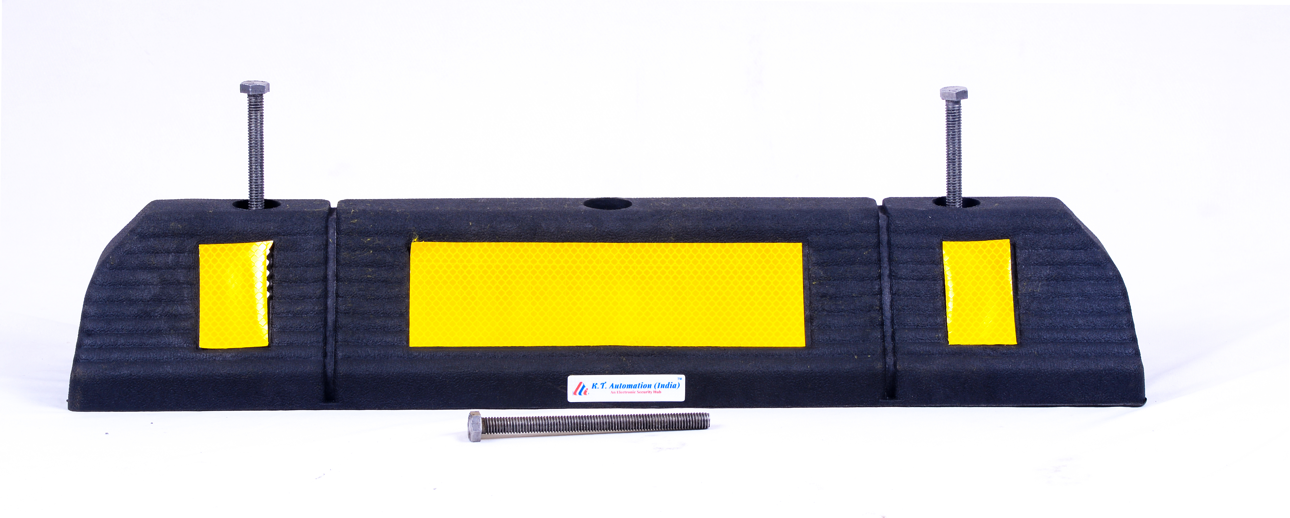 Wheel Stopper - Application: Outdoor