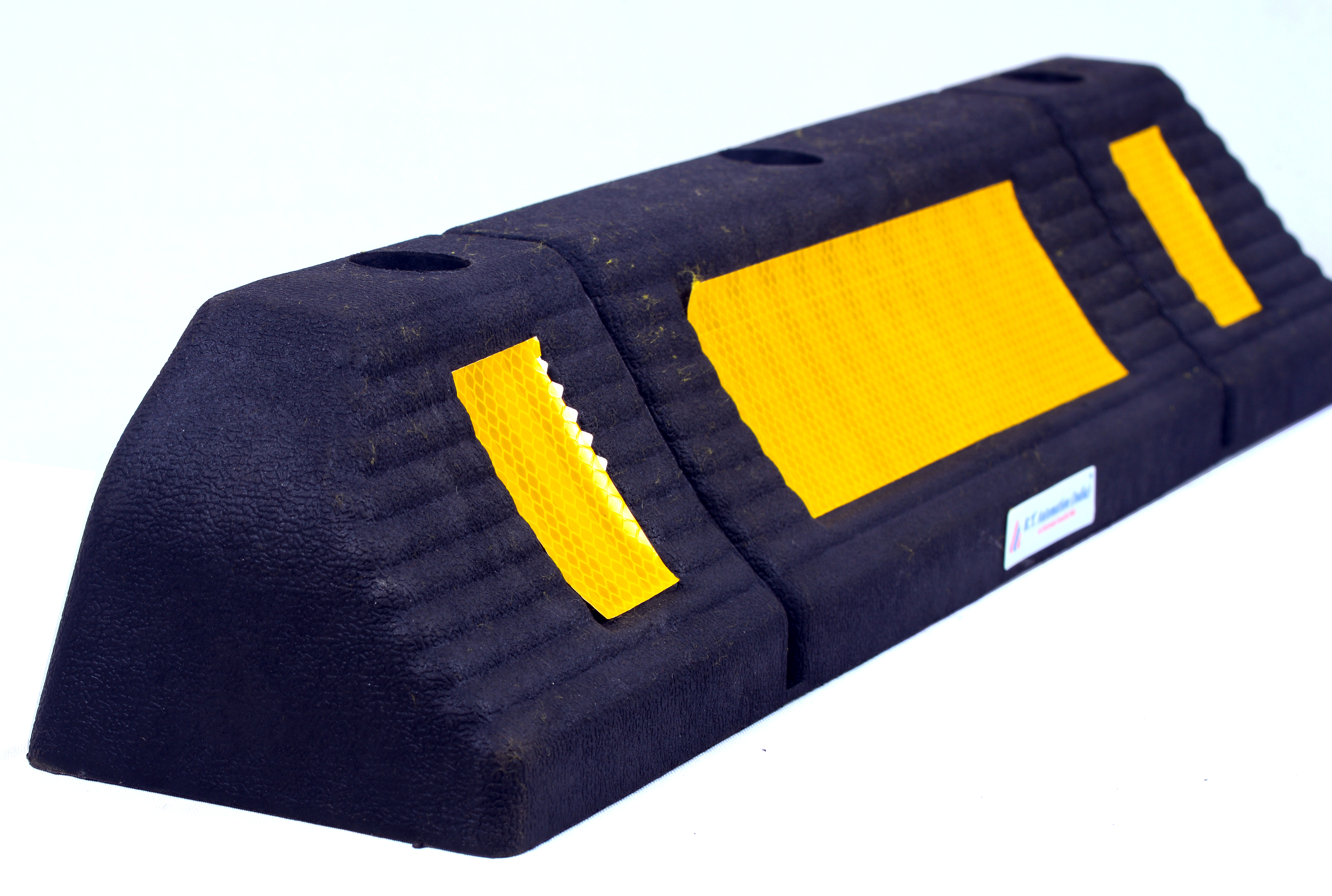 Wheel Stopper - Application: Outdoor