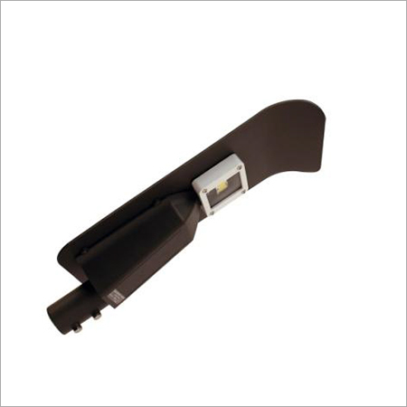 Gray Flameproof Street Light