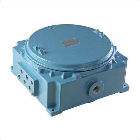 फ्लेमप्रूफ जंक्शन बॉक्स