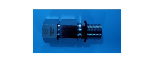 Cable Glands - Brass & Stainless Steel, IP66 Protected, Flameproof Design for Zone 1 & 2, Max Cable Diameter 11mm, Nickle Plated Finish