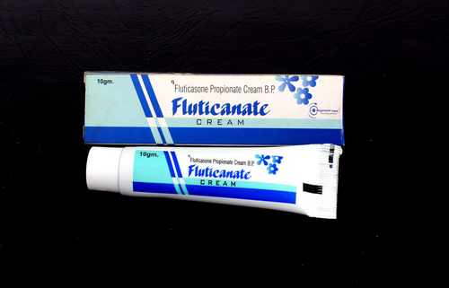 Fluticanate Cream  100% Natural