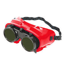 फ्लिप अप वेल्डिंग गॉगल्स लिंग: पुरुष