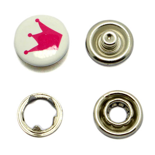 Customized Spring Snap Button