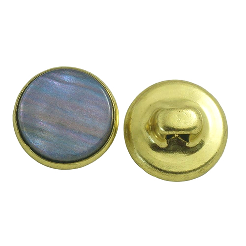 10mm Loop Button