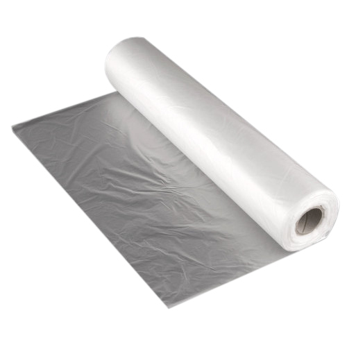 LD Packaging Rolls - LDPE Material, Various Widths and Lengths, Transparent Color | Moisture and Dirt Protection, Versatile Size Options