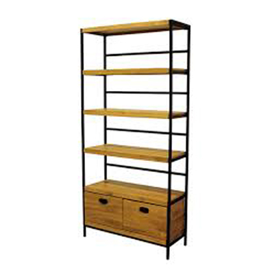 मॉडर्न बुक शेल्फ