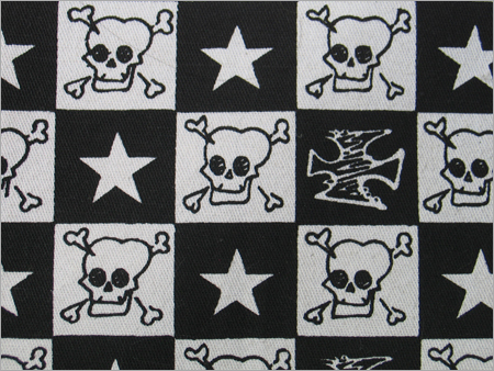 कॉटन पैच फैब्रिक्स